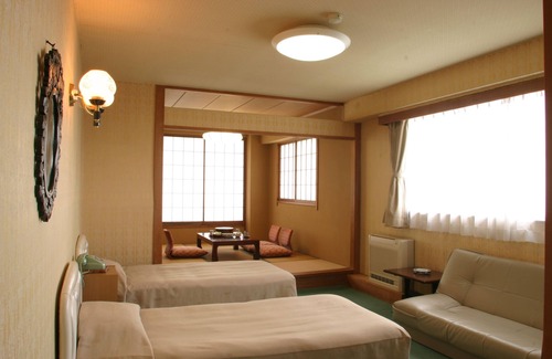 Oshima Hotel | Hotel Shiraiwa