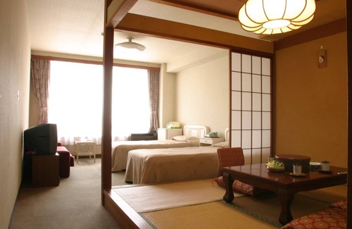 Oshima Hotel | Hotel Shiraiwa