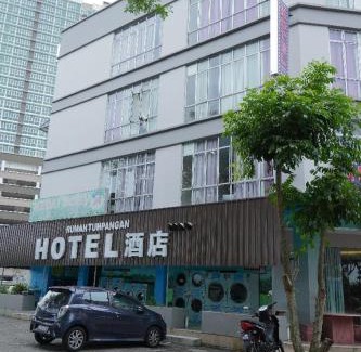 Gelang Patah Hotel | Hotel Shlyo