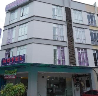 Gelang Patah Hotel | Hotel Shlyo