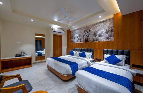 Dwarka Hotel | Hotel Shree Radhe