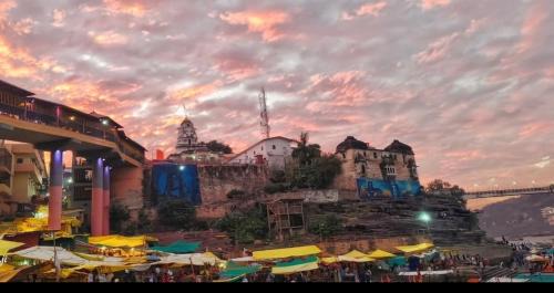 Omkareshwar Hotel | Hotel shree shivay omkareshwar