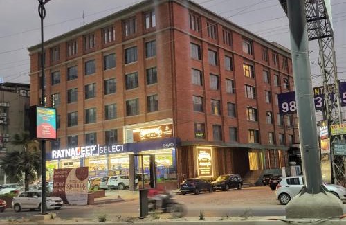 Hyderabad Hotel | HOTEL SHUBHAM PALACE