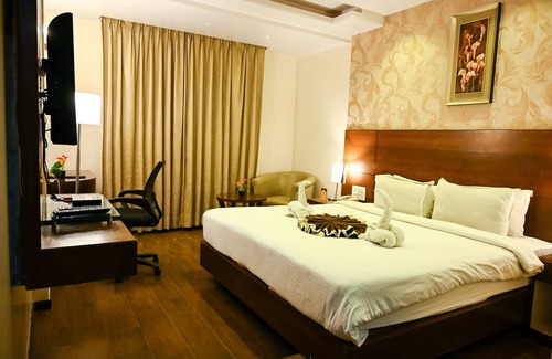 Jaipur Hotel | Hotel Shyam Paradise