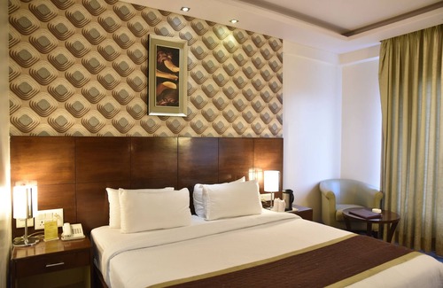 Jaipur Hotel | Hotel Shyam Paradise