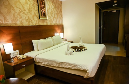 Jaipur Hotel | Hotel Shyam Paradise