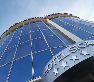 Montecorvino Rovella Hotel | Hotel Sica