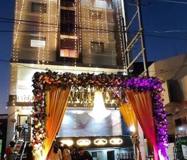 Jabalpur Hotel | Hotel Siddhali Inn