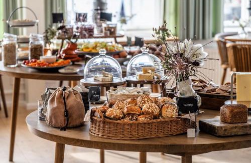 Svaneke Hotel | Hotel Siemsens Gaard
