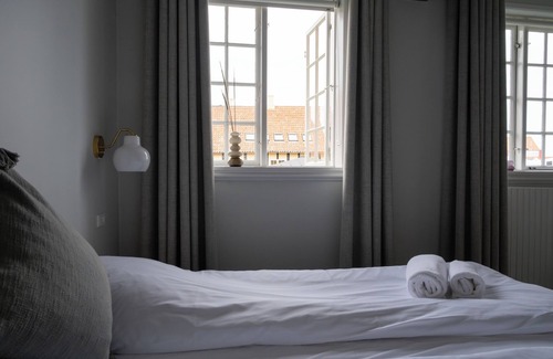 Svaneke Hotel | Hotel Siemsens Gaard