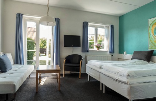 Svaneke Hotel | Hotel Siemsens Gaard