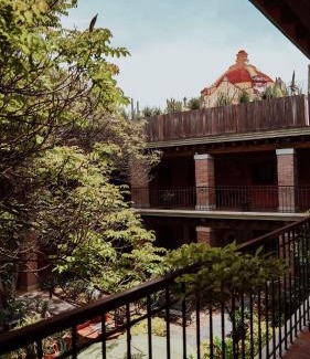 Centro Hotel | Hotel Siglo 17