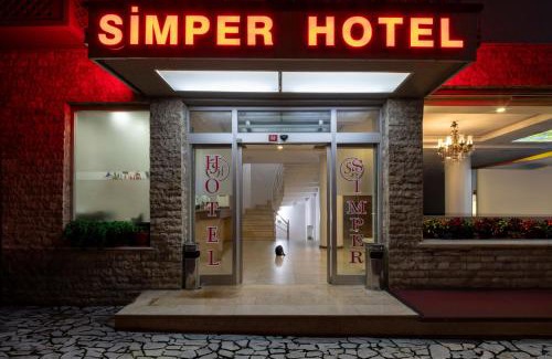 Kumkapi Hotel | Hotel Simper