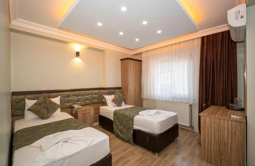 Kumkapi Hotel | Hotel Simper