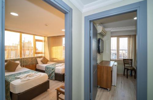 Kumkapi Hotel | Hotel Simper