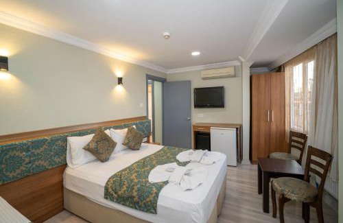 Kumkapi Hotel | Hotel Simper