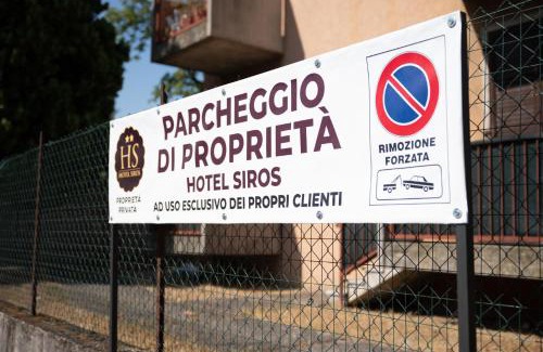 Borgo Roma Hotel | Hotel Siros