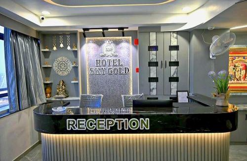 Ahmedabad Apartment | Hotel Sky Gold
