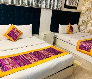 Mahipalpur Extension Bed & Breakfast | Hotel Sky View Near Delhi Airport