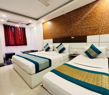 Mahipalpur Extension Bed & Breakfast | Hotel Sky View Near Delhi Airport