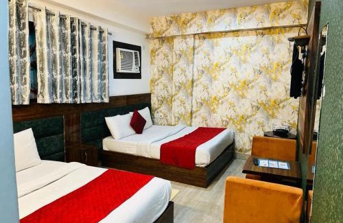 Mahipalpur Extension Bed & Breakfast | Hotel Sky View Near Delhi Airport