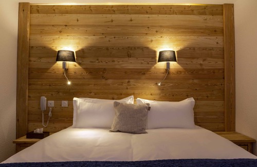 Risoul Hotel | Hotel Snow Chill