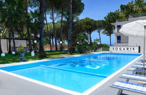 Paestum Hotel | Hotel Sogaris