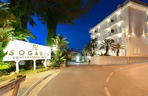 Paestum Hotel | Hotel Sogaris