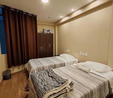Distrito de Marcona Hotel | Hotel Sol de Marcona
