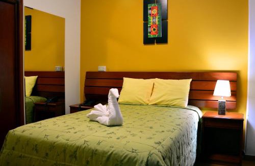 Nazca Hotel | Hotel Sol del Sur