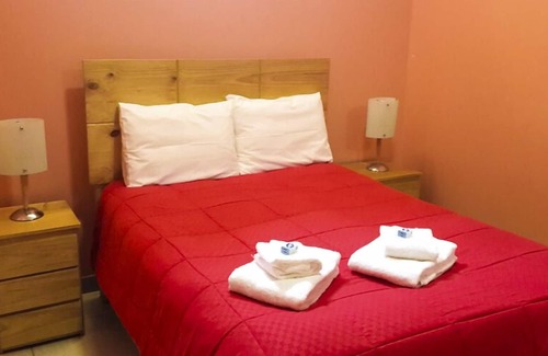 Nazca Hotel | Hotel Sol y Dunas