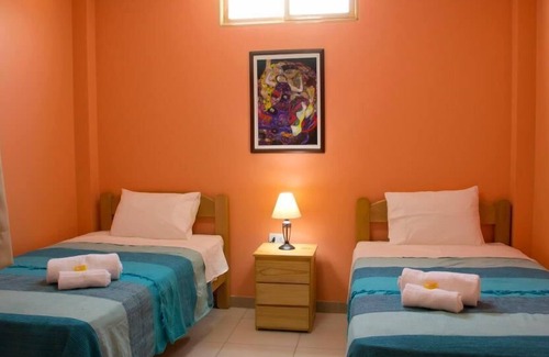Nazca Hotel | Hotel Sol y Dunas