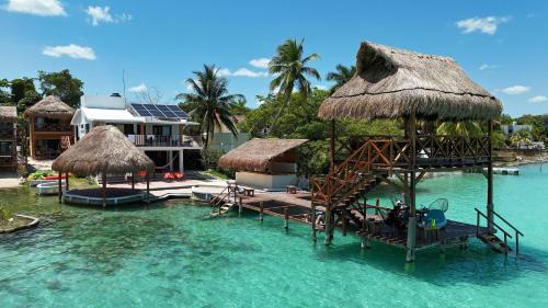 Chetumal Hotel | Hotel Solana Bacalar Lakefront