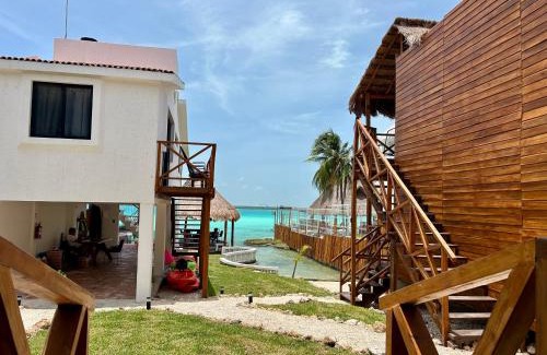 Chetumal Hotel | Hotel Solana Bacalar Lakefront