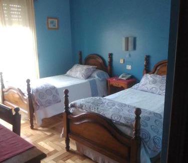Santiago de Vigo House | Hotel Solpor