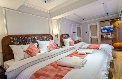 Darjeeling Hotel | Hotel Sonar Bangla Darjeeling