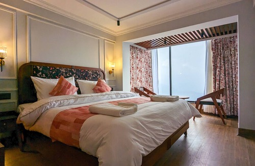 Darjeeling Hotel | Hotel Sonar Bangla Darjeeling
