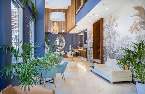 Cadiz Hotel | Hotel Spa Cádiz Plaza