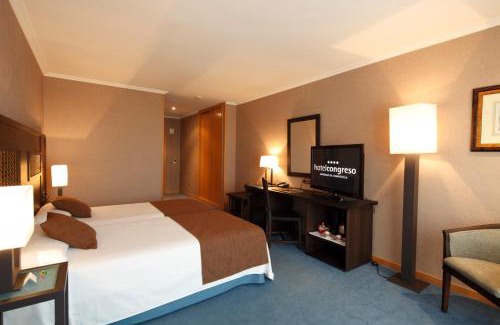 Teo Hotel | Hotel Spa Congreso