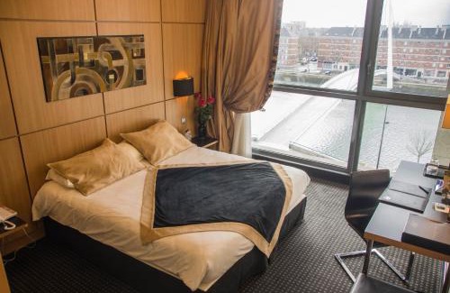 Downtown Le Havre Hotel | Hotel Spa Le Pasino