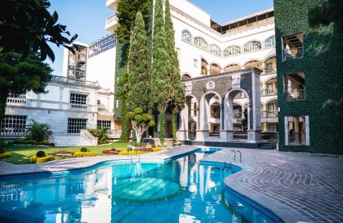 Morelia Hotel | HOTEL & SPA MANSION SOLIS by HOTSSON