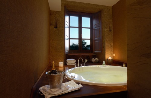 Santiago de Compostela Hotel | Hotel Spa Relais & Chateaux A Quinta da Auga