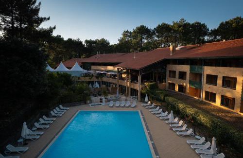 Lacanau-Ocean Hotel | Hôtel & Spa Vitalparc, The Originals Collection