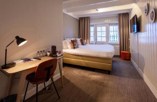 Volendam Hotel | Hotel Spaander BW Signature Collection