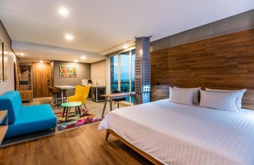 Cali Hotel | Hotel Spirito by Spiwak Chipichape