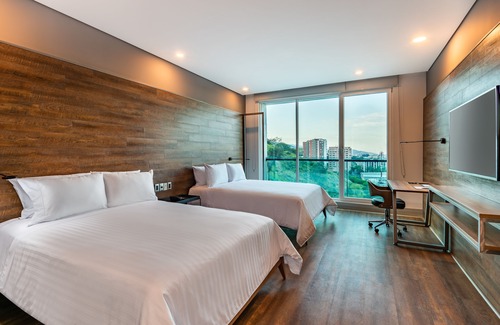 Cali Hotel | Hotel Spirito by Spiwak