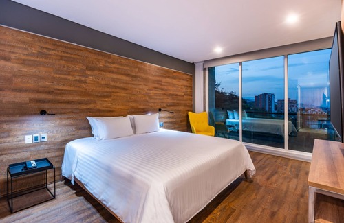 Cali Hotel | Hotel Spirito by Spiwak