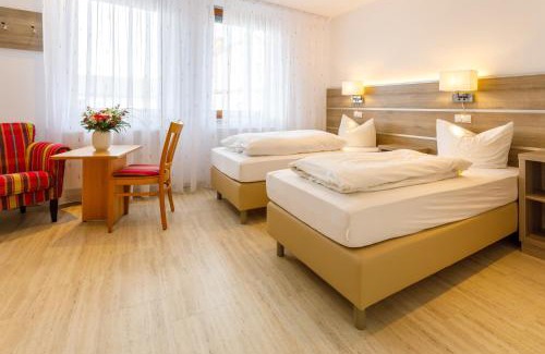 Michelau Hotel | Hotel Spitzenpfeil
