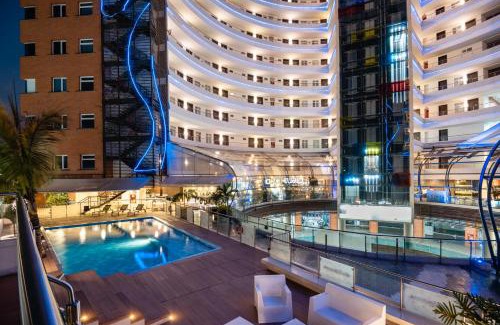 Cali Hotel | Hotel Spiwak Chipichape Cali