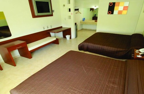 Silao Hotel | Hotel Splash Inn